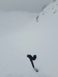 Bon à skier, mais...