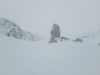 Bon à skier, mais...