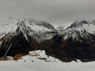 Bon à skier, mais...