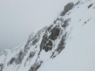 Bon à skier, mais...
