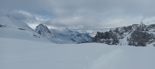 Tignes : reprise mitigée