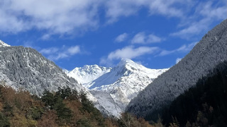 P’tit coup de neige