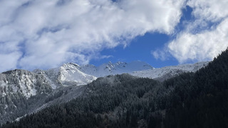 P’tit coup de neige