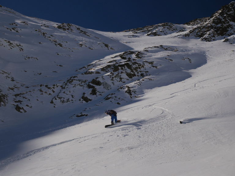  Bon ski à La Mongie 