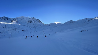 Journ&eacute;e entre skipasseurs
