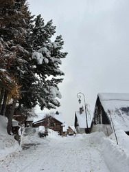Une bonne première couche en Maurienne 