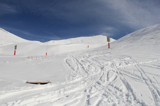 Chamrousse : micro-session splitboard