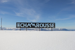 Chamrousse : micro-session splitboard