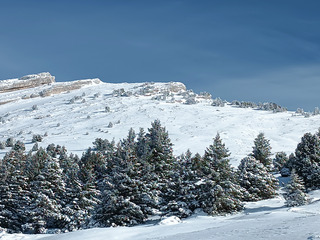 C'est l'hiver à CHAMECHAUDE