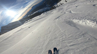 Une belle journée d'hiver!