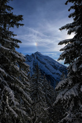 Une belle journée d'hiver!