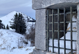 Charmant Som; Féerie neigeuse avant désastre pluvieux