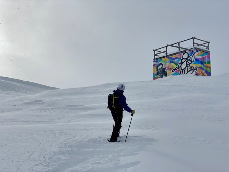 Premières Traces comme on les aime et le soleil pour demain 🤩