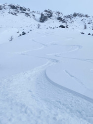 Premières Traces comme on les aime et le soleil pour demain 🤩