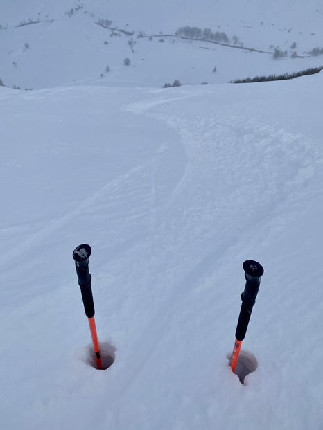 Premières Traces comme on les aime et le soleil pour demain 🤩