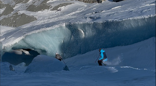 Mini Vall&eacute;e Blanche aux 2 Alpes