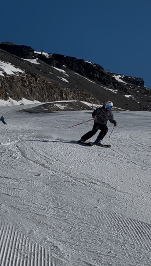 Mini Vallée Blanche aux 2 Alpes