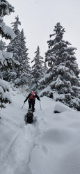 La Maurienne aussi dans la moyenne ⛄