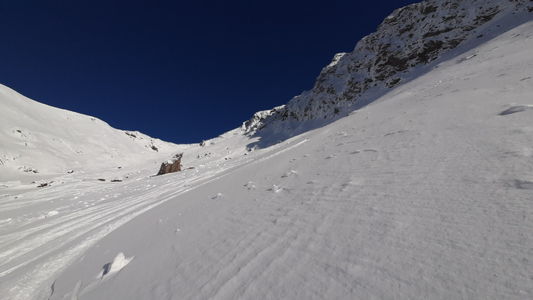 Sarenne et Combe Charbonnière  = pur  bonheur - ride Alpe d'Huez 