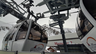 Alpe d'Huez : Sarenne du velours et peuf sur Oz = big up 👍