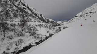 Alpe d'Huez : Sarenne du velours et peuf sur Oz = big up 👍
