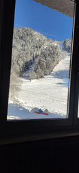 Vercors, autrans, la poudre tranquille