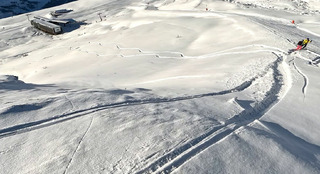 Superbe pr&eacute;ouverture