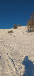 Gavage en rando à St Pierre