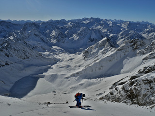Ouverture au pic du Midi de Bigorre avec piqûre de rappel