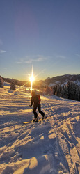 Sunset de rattrapage