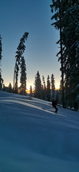 Sunset de rattrapage