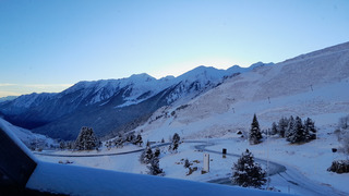 Ski de rando &agrave; Piau engaly