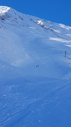 Ski de rando à Piau engaly