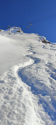 Val bleu en 16/9