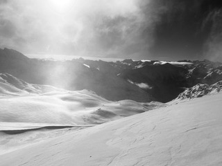 Poudre et Soleil en bonne compagnie 