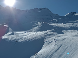 La rentrée à La Grave