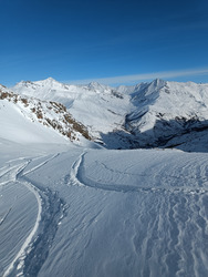 Rebelote à La Grave
