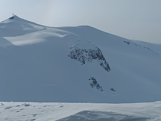 Rebelote à La Grave