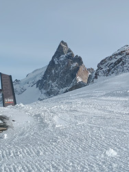 Rebelote à La Grave