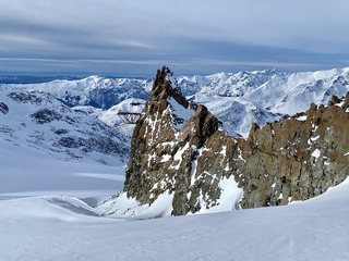 Chancel & Les vallons de la Meije, sans téléphérique, ça se mérite 🤌 