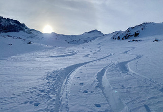 Chancel & Les vallons de la Meije, sans t&eacute;l&eacute;ph&eacute;rique, &ccedil;a se m&eacute;rite 🤌 