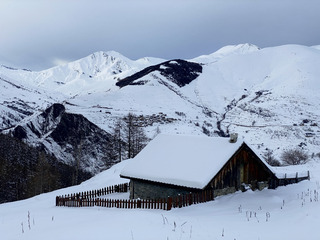 Chancel & Les vallons de la Meije, sans téléphérique, ça se mérite 🤌 