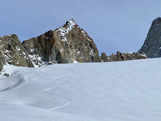 Chancel & Les vallons de la Meije, sans téléphérique, ça se mérite 🤌 
