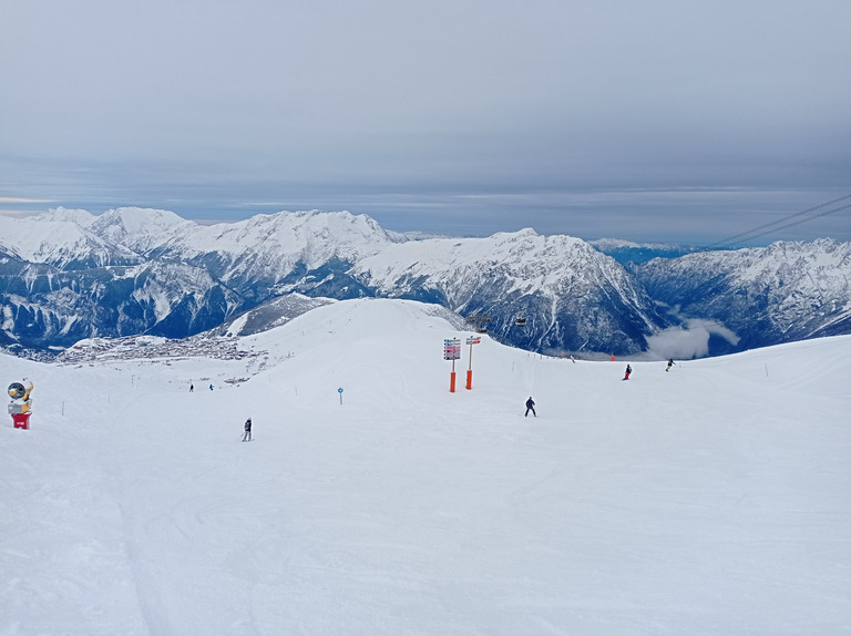 Un beau début de saison 