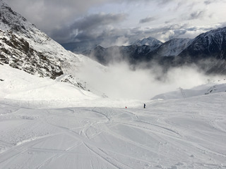 Ouverture de la saison piste Cauterets 