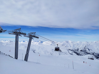 on cherche le ciel bleu