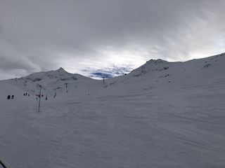 après la pluie la neige, après la neige le soleil