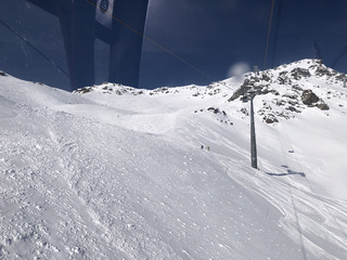 après la pluie la neige, après la neige le soleil