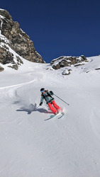 Belle ouverture pour Mont Vallon