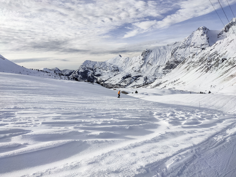 Belle lumière, pistes correctes